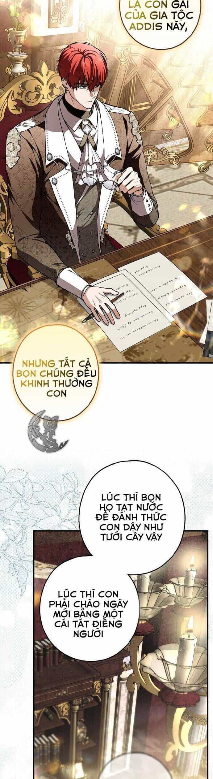 Ai Đó Đang Điều Khiển Cơ Thể Của Tôi - Chương 18.3 - ảnh 15