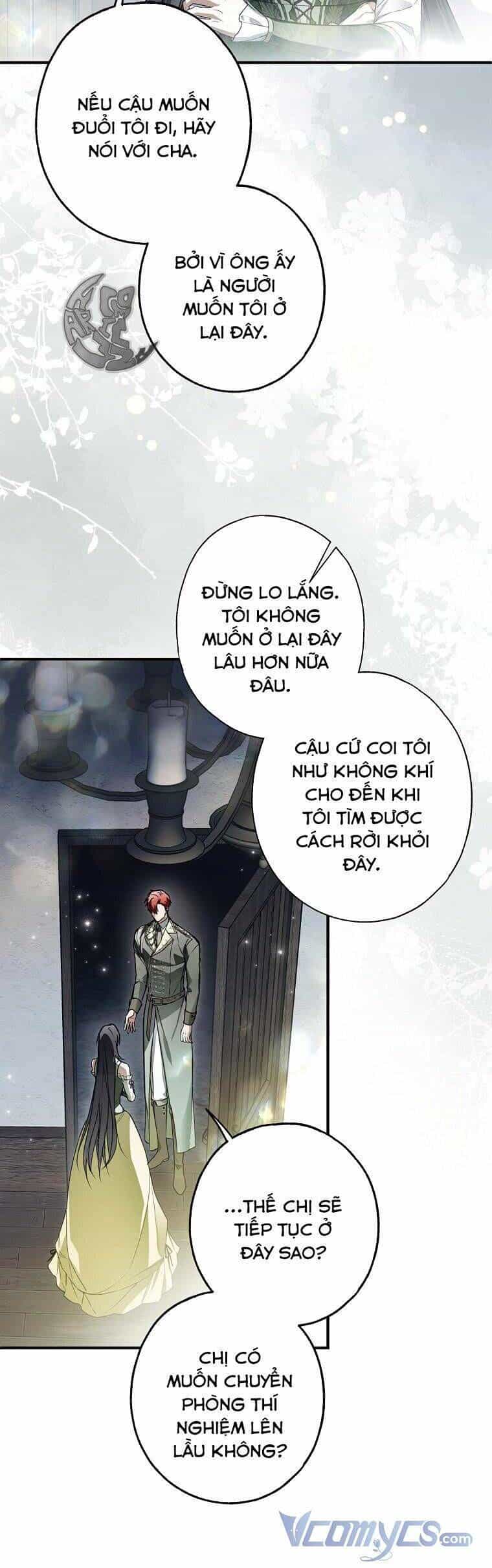 Ai Đó Đang Điều Khiển Cơ Thể Của Tôi - Chương 19.3 - ảnh 47