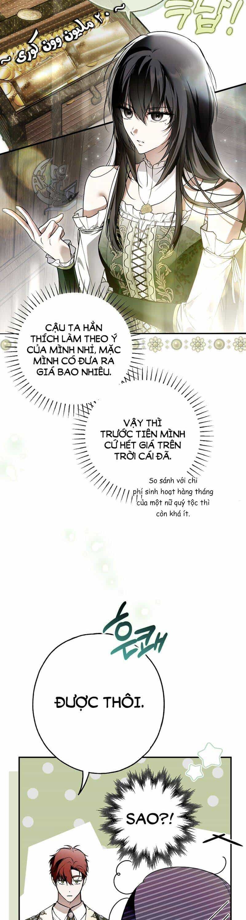 Ai Đó Đang Điều Khiển Cơ Thể Của Tôi - Chương 20 - ảnh 3
