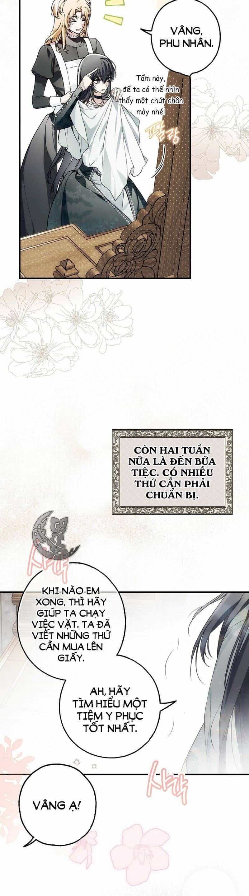 Ai Đó Đang Điều Khiển Cơ Thể Của Tôi - Chương 20.3 - ảnh 15