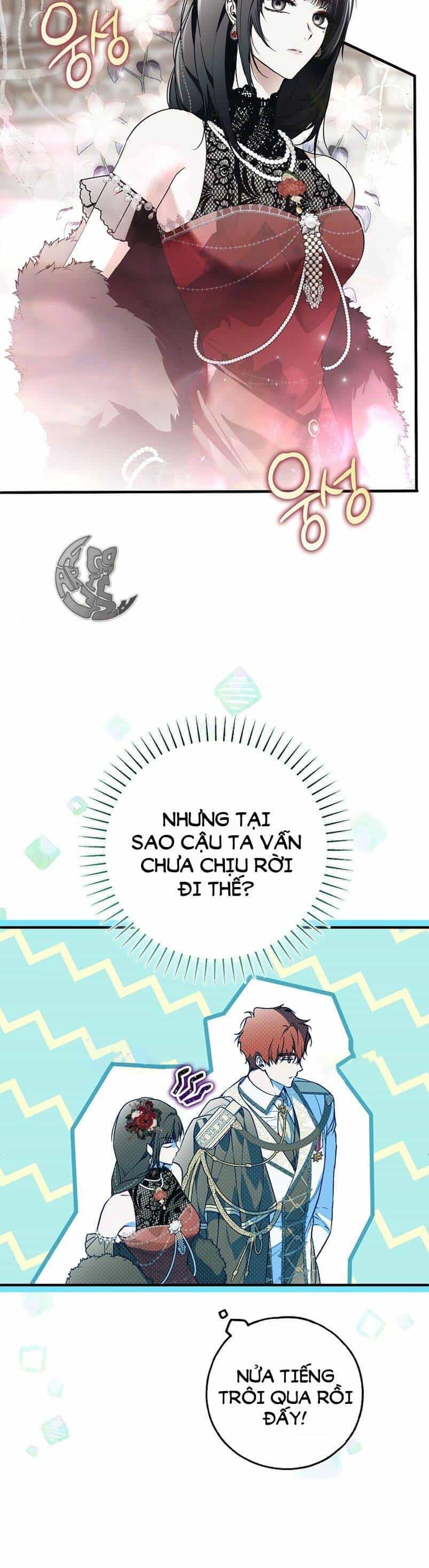 Ai Đó Đang Điều Khiển Cơ Thể Của Tôi - Chương 21 - ảnh 24