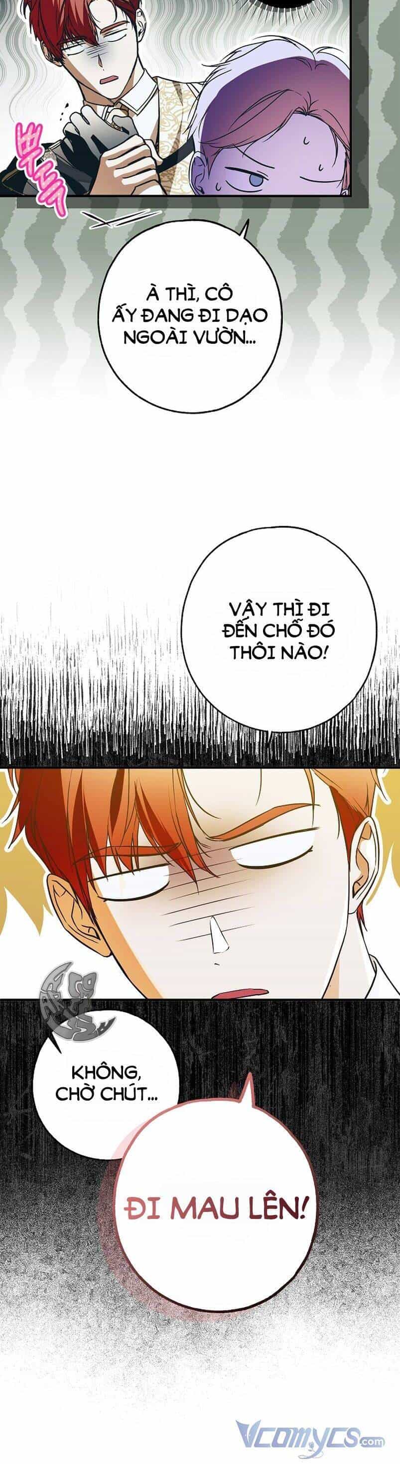 Ai Đó Đang Điều Khiển Cơ Thể Của Tôi - Chương 21 - ảnh 35
