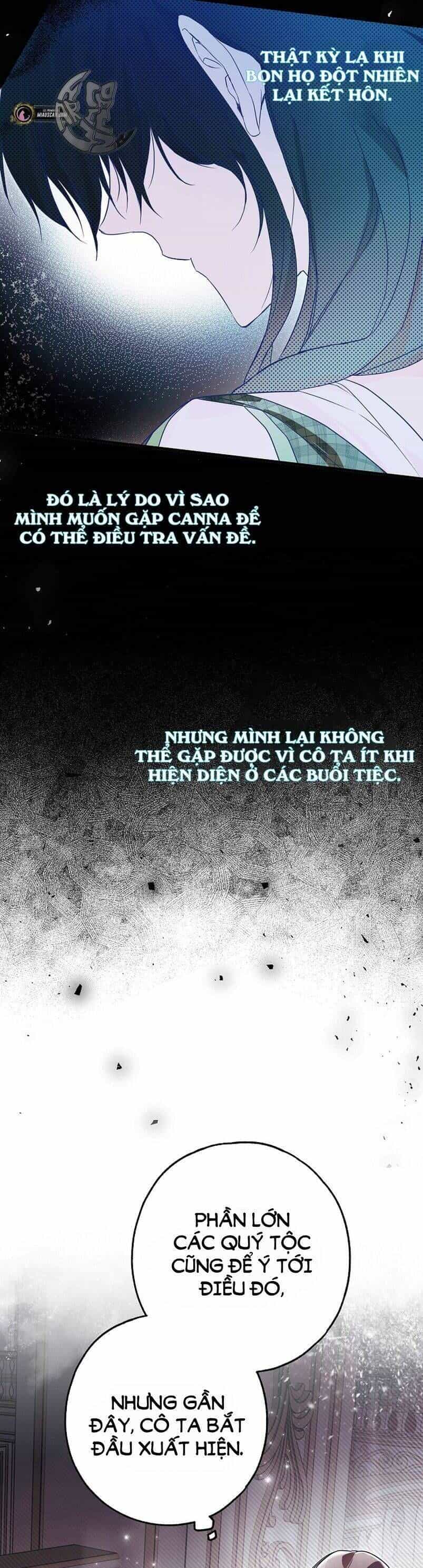 Ai Đó Đang Điều Khiển Cơ Thể Của Tôi - Chương 21.3 - ảnh 12