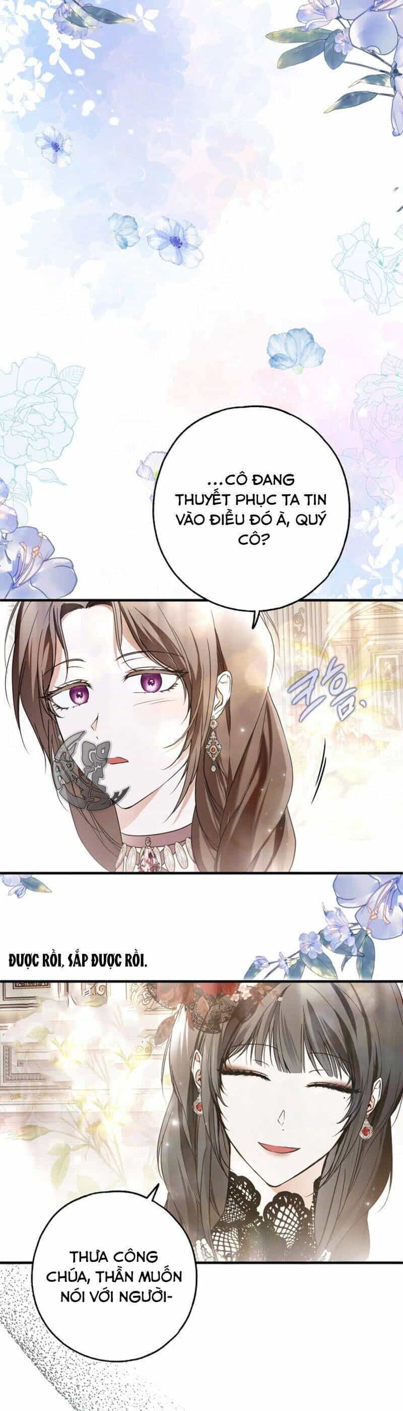Ai Đó Đang Điều Khiển Cơ Thể Của Tôi - Chương 22.3 - ảnh 24