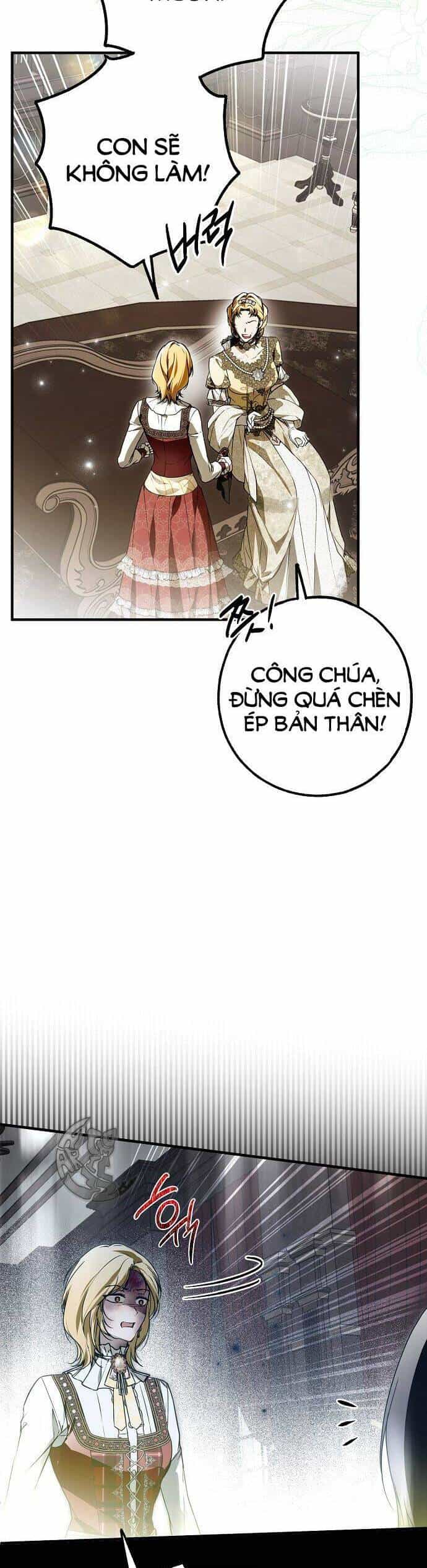 Ai Đó Đang Điều Khiển Cơ Thể Của Tôi - Chương 24 - ảnh 14