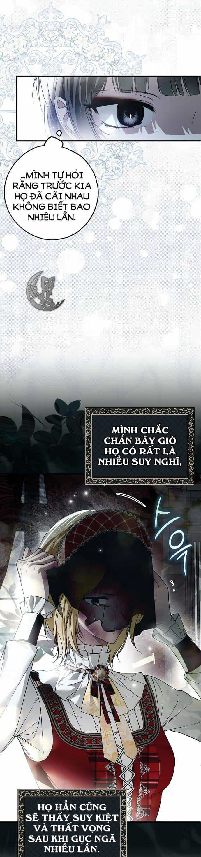 Ai Đó Đang Điều Khiển Cơ Thể Của Tôi - Chương 24 - ảnh 30