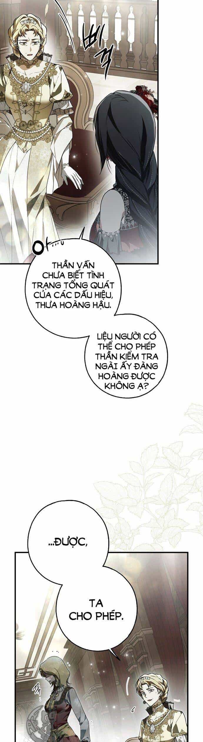 Ai Đó Đang Điều Khiển Cơ Thể Của Tôi - Chương 24 - ảnh 5