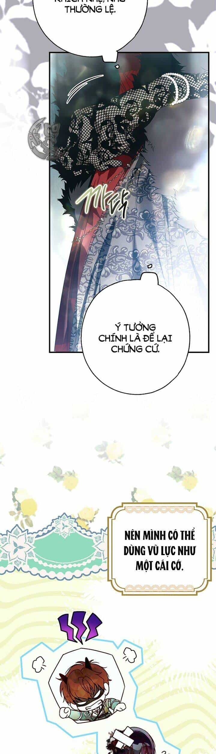 Ai Đó Đang Điều Khiển Cơ Thể Của Tôi - Chương 26 - ảnh 16