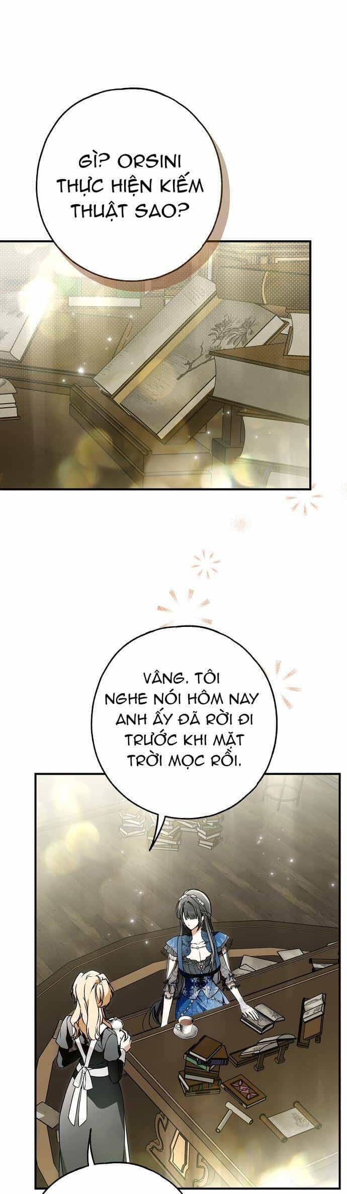 Ai Đó Đang Điều Khiển Cơ Thể Của Tôi - Chương 27 - ảnh 28