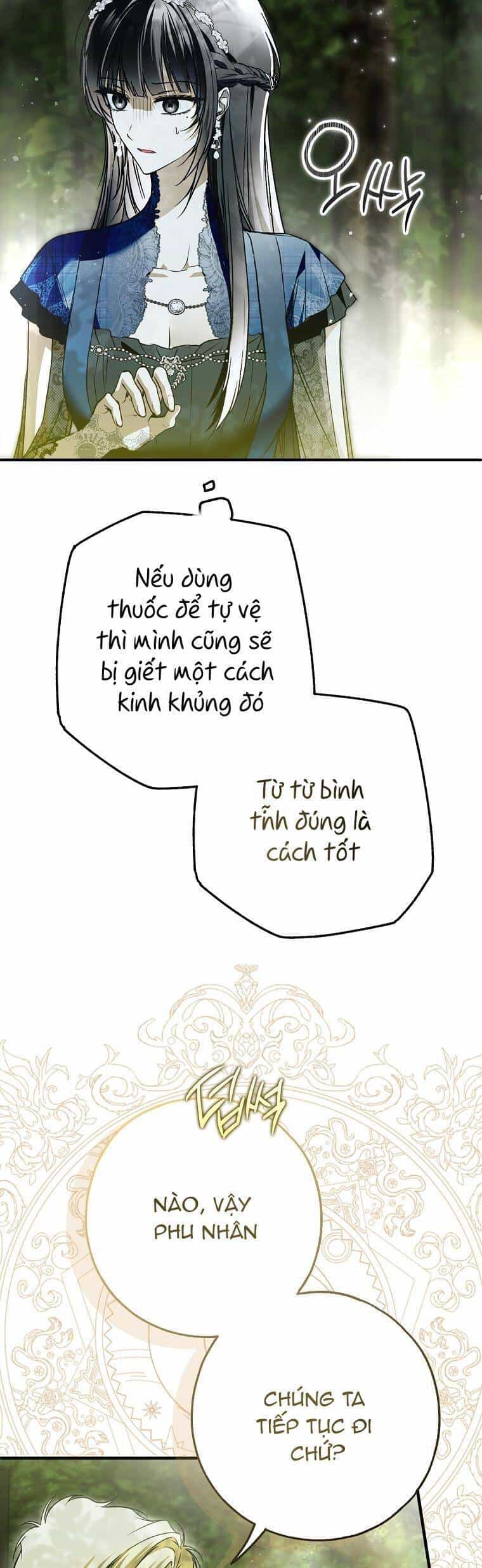 Ai Đó Đang Điều Khiển Cơ Thể Của Tôi - Chương 28 - ảnh 46