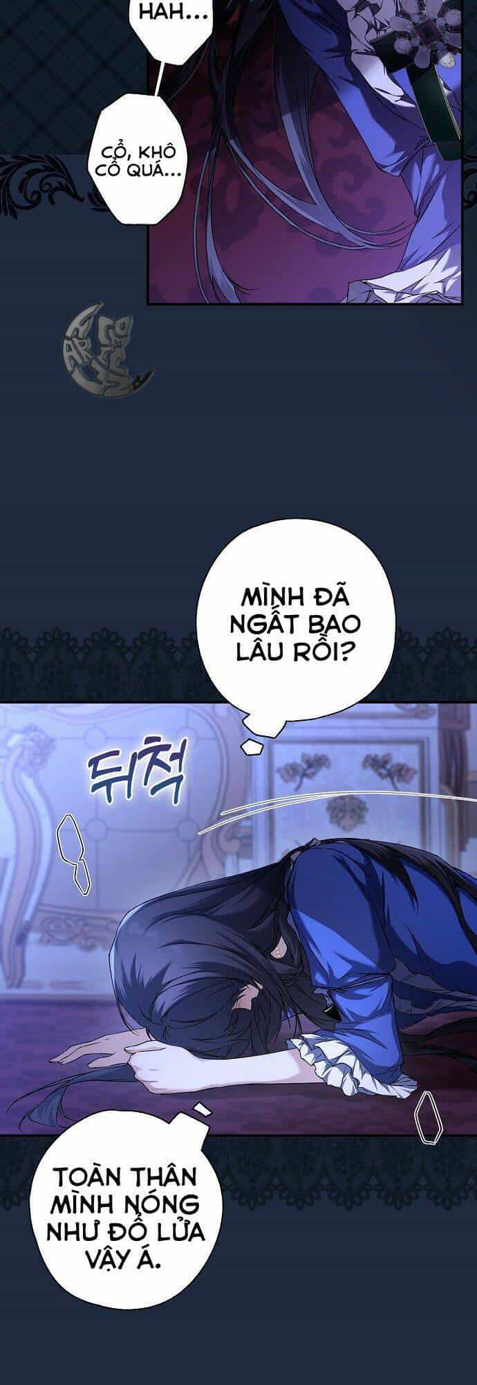 Ai Đó Đang Điều Khiển Cơ Thể Của Tôi - Chương 5 - ảnh 21