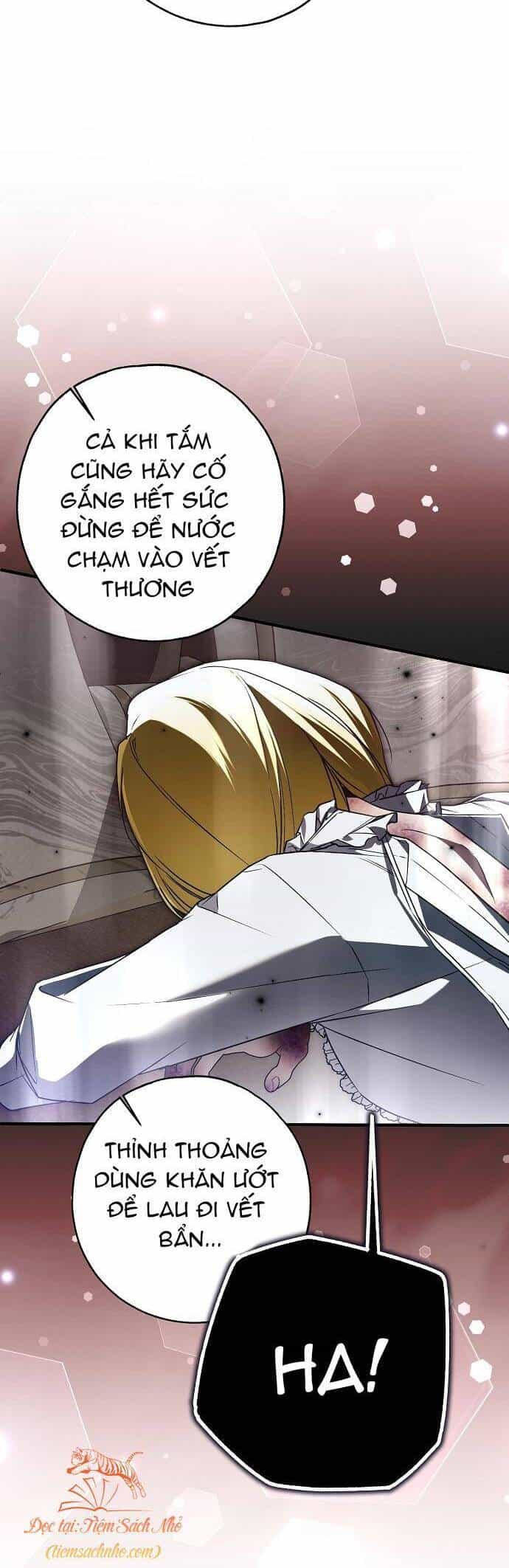 Ai Đó Đang Điều Khiển Cơ Thể Của Tôi - Chương 29 - ảnh 12