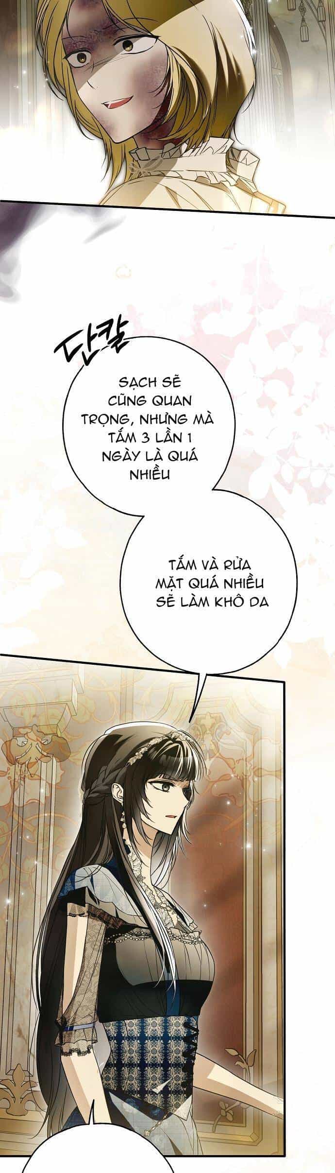 Ai Đó Đang Điều Khiển Cơ Thể Của Tôi - Chương 29 - ảnh 19