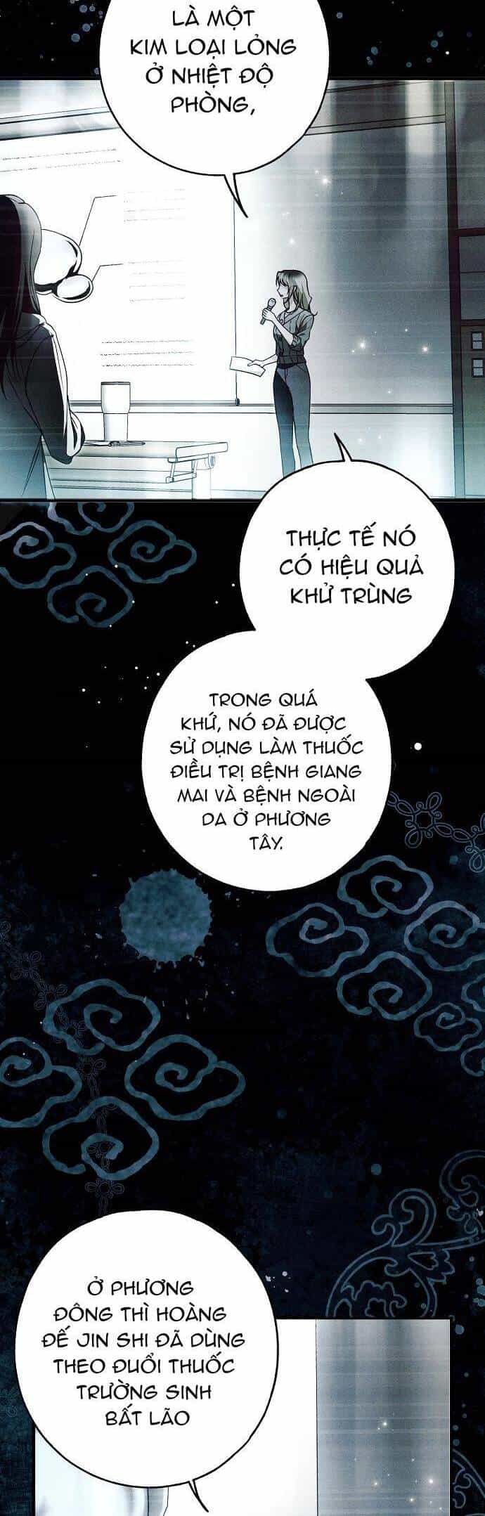 Ai Đó Đang Điều Khiển Cơ Thể Của Tôi - Chương 29 - ảnh 5