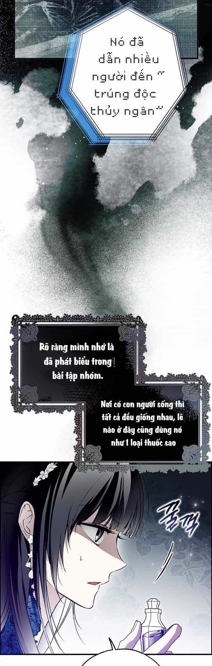 Ai Đó Đang Điều Khiển Cơ Thể Của Tôi - Chương 29 - ảnh 7