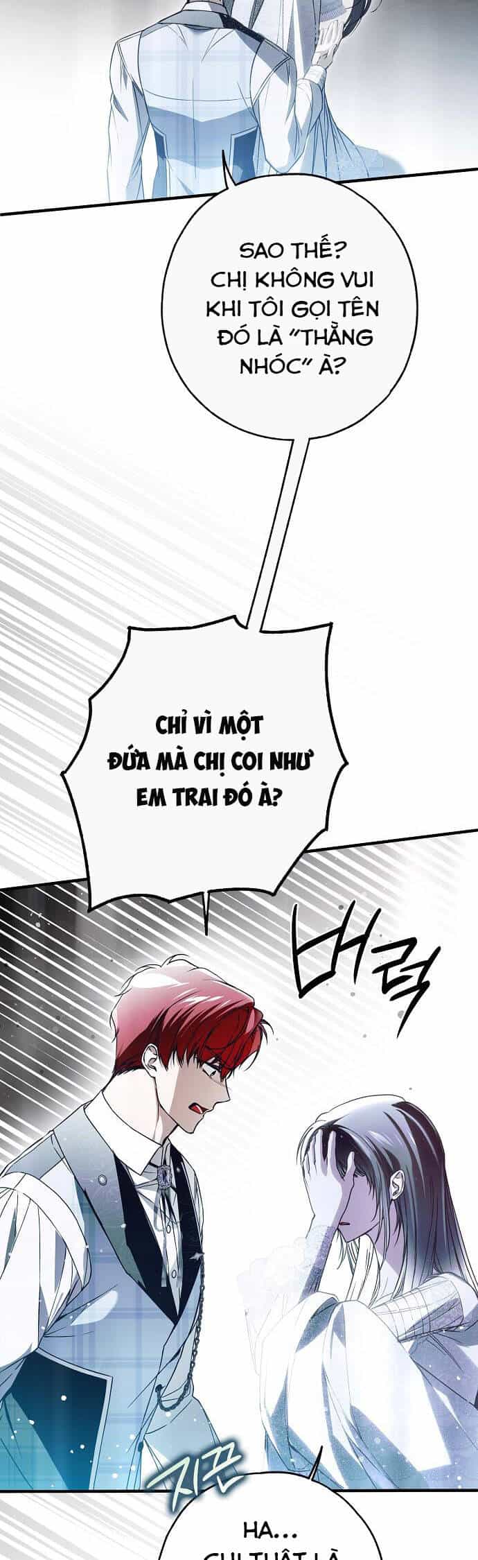 Ai Đó Đang Điều Khiển Cơ Thể Của Tôi - Chương 31 - ảnh 26