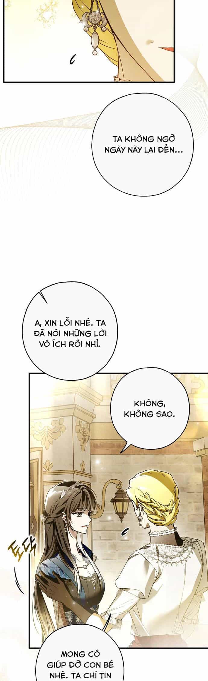 Ai Đó Đang Điều Khiển Cơ Thể Của Tôi - Chương 31 - ảnh 42