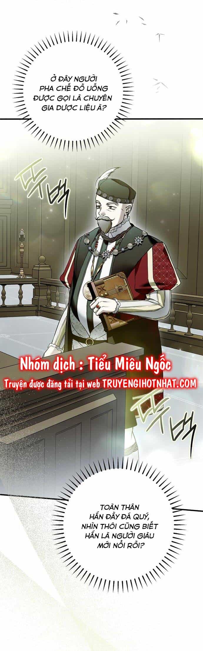Ai Đó Đang Điều Khiển Cơ Thể Của Tôi - Chương 34 - ảnh 13