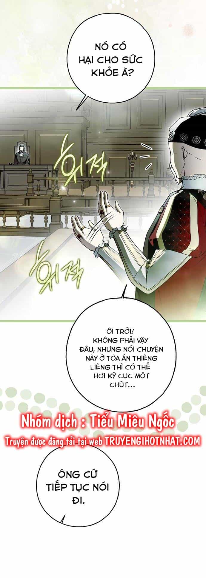 Ai Đó Đang Điều Khiển Cơ Thể Của Tôi - Chương 34 - ảnh 16