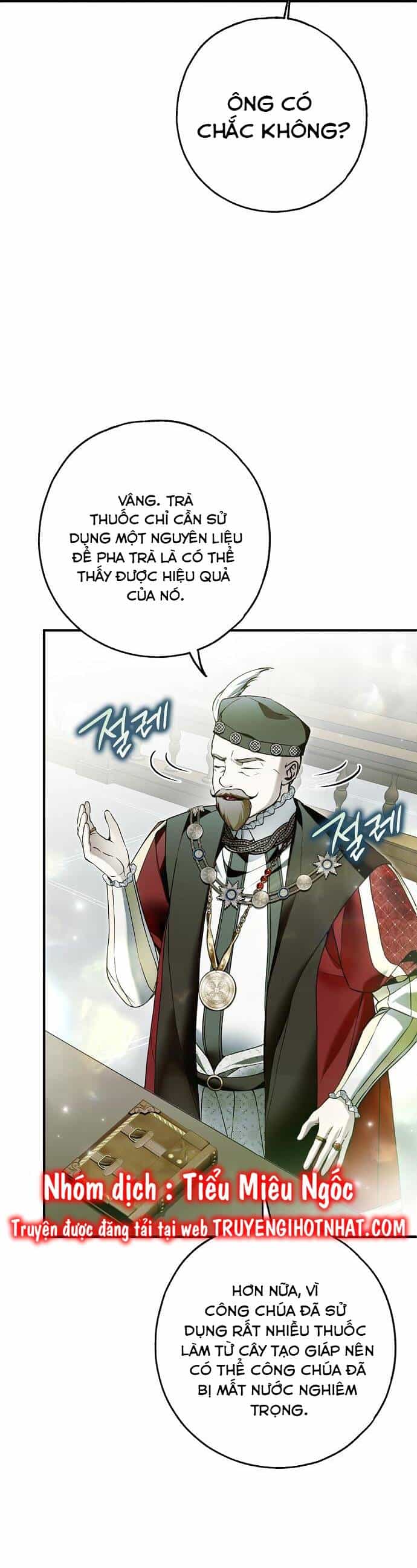 Ai Đó Đang Điều Khiển Cơ Thể Của Tôi - Chương 34 - ảnh 23