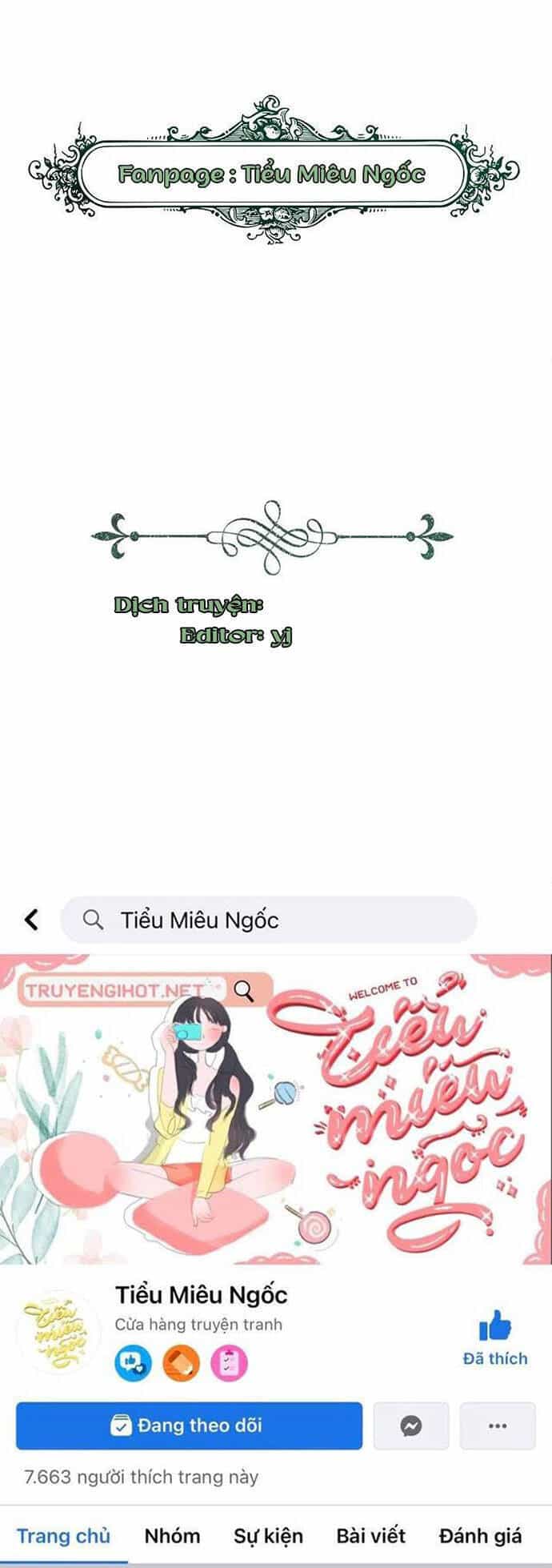 Ai Đó Đang Điều Khiển Cơ Thể Của Tôi - Chương 35 - ảnh 1