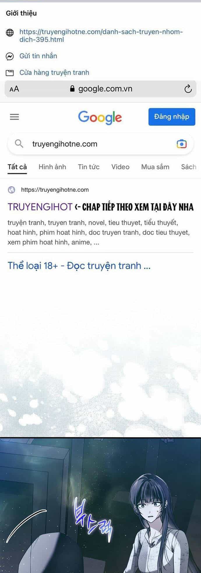 Ai Đó Đang Điều Khiển Cơ Thể Của Tôi - Chương 35 - ảnh 2