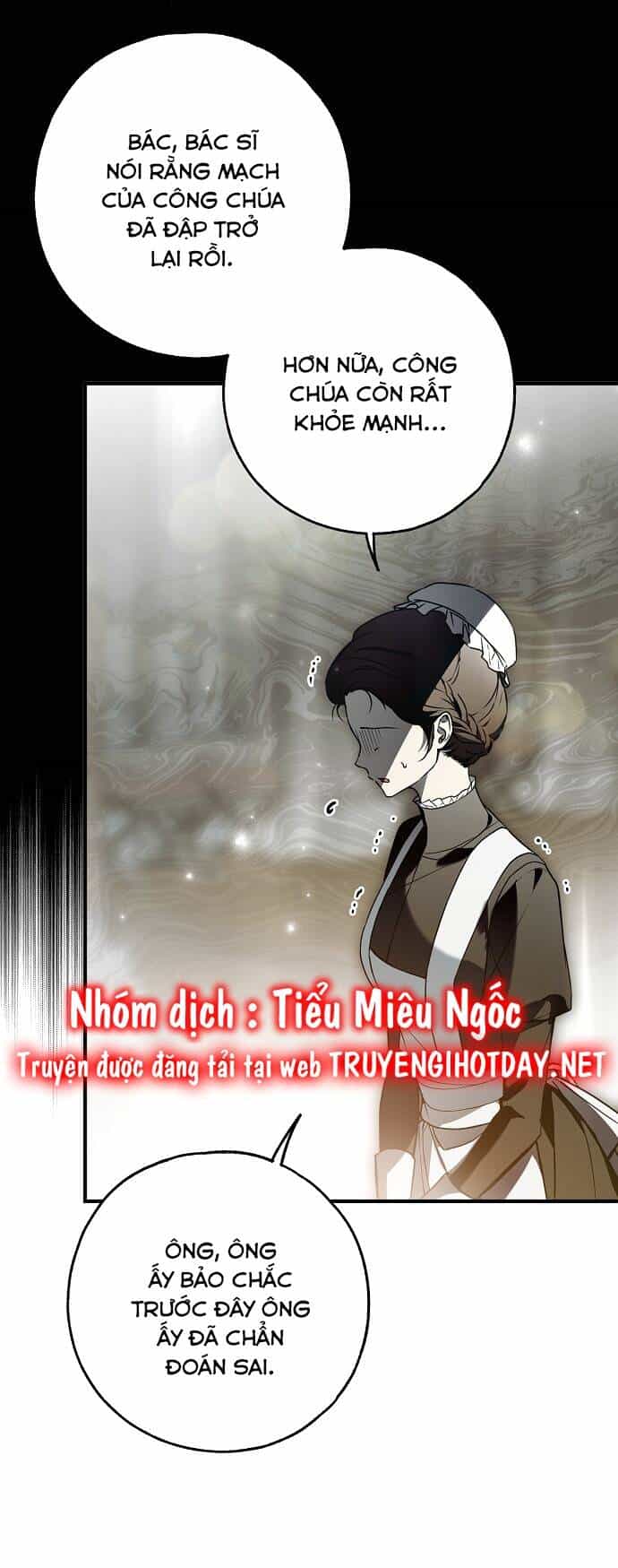 Ai Đó Đang Điều Khiển Cơ Thể Của Tôi - Chương 36 - ảnh 10