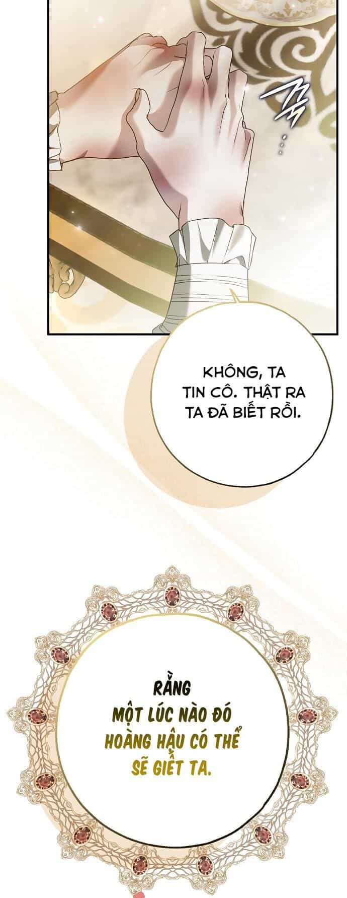 Ai Đó Đang Điều Khiển Cơ Thể Của Tôi - Chương 37 - ảnh 34