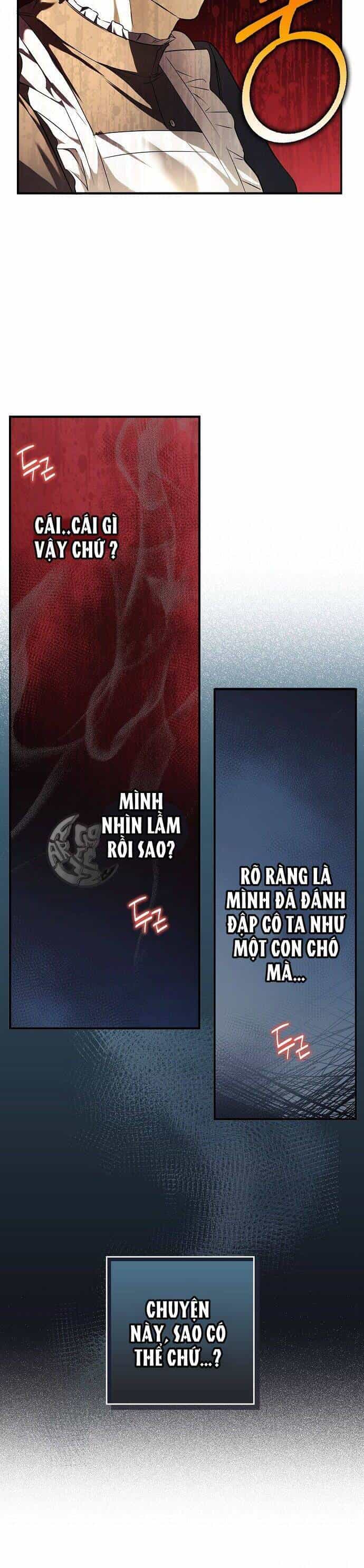 Ai Đó Đang Điều Khiển Cơ Thể Của Tôi - Chương 6 - ảnh 10