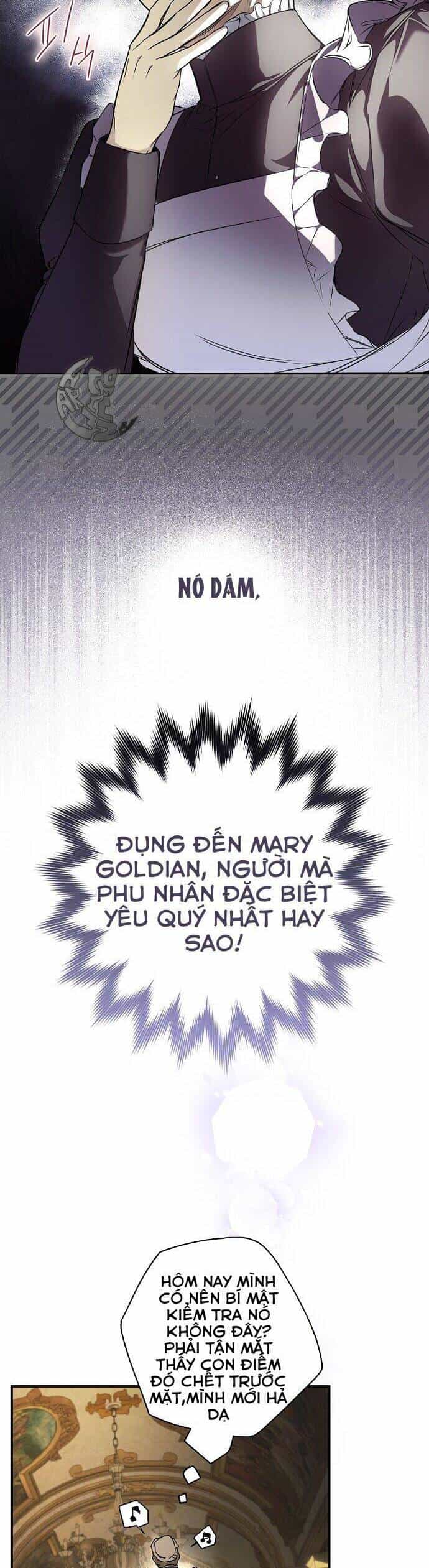 Ai Đó Đang Điều Khiển Cơ Thể Của Tôi - Chương 6 - ảnh 5