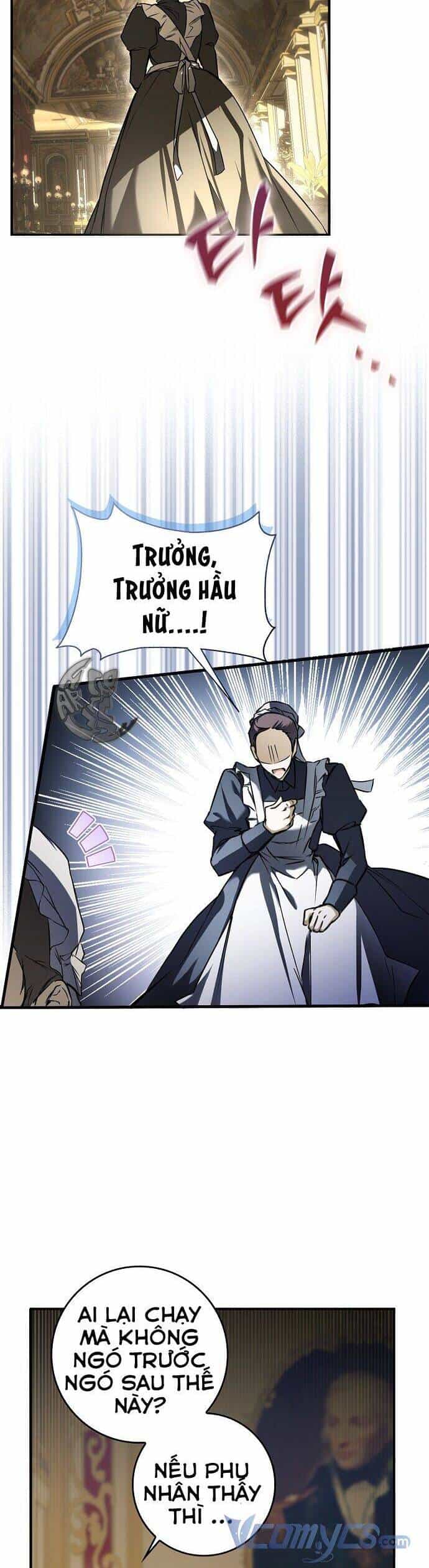Ai Đó Đang Điều Khiển Cơ Thể Của Tôi - Chương 6 - ảnh 6