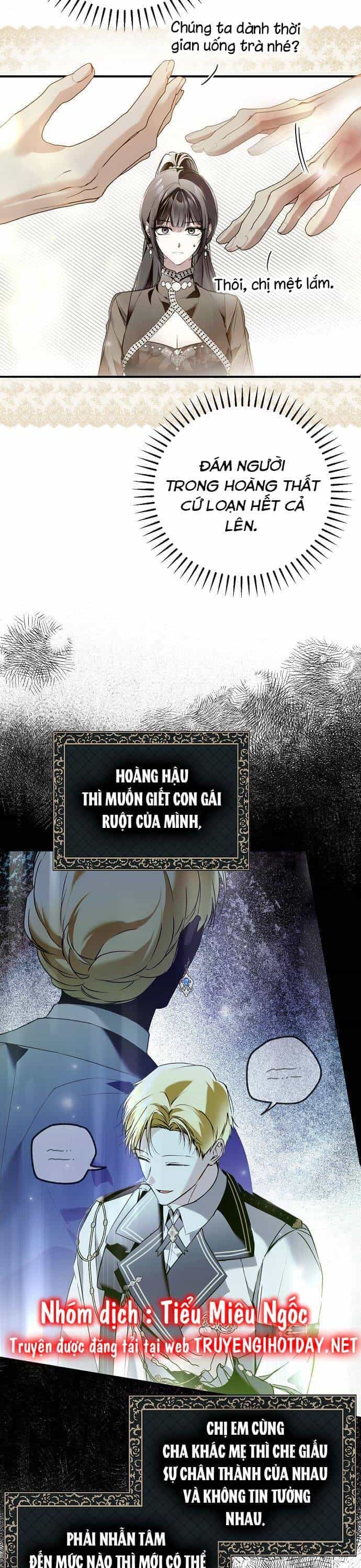 Ai Đó Đang Điều Khiển Cơ Thể Của Tôi - Chương 40 - ảnh 12