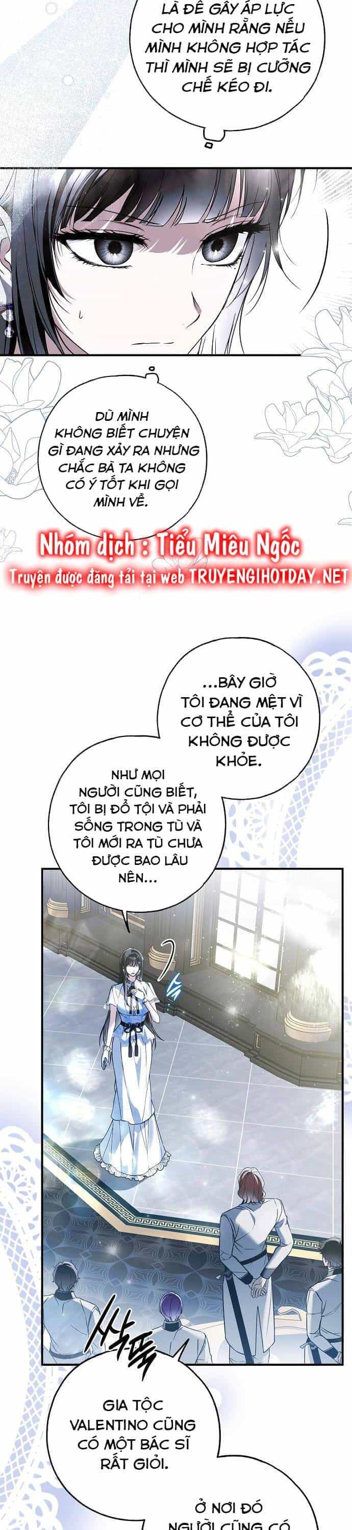 Ai Đó Đang Điều Khiển Cơ Thể Của Tôi - Chương 40 - ảnh 18