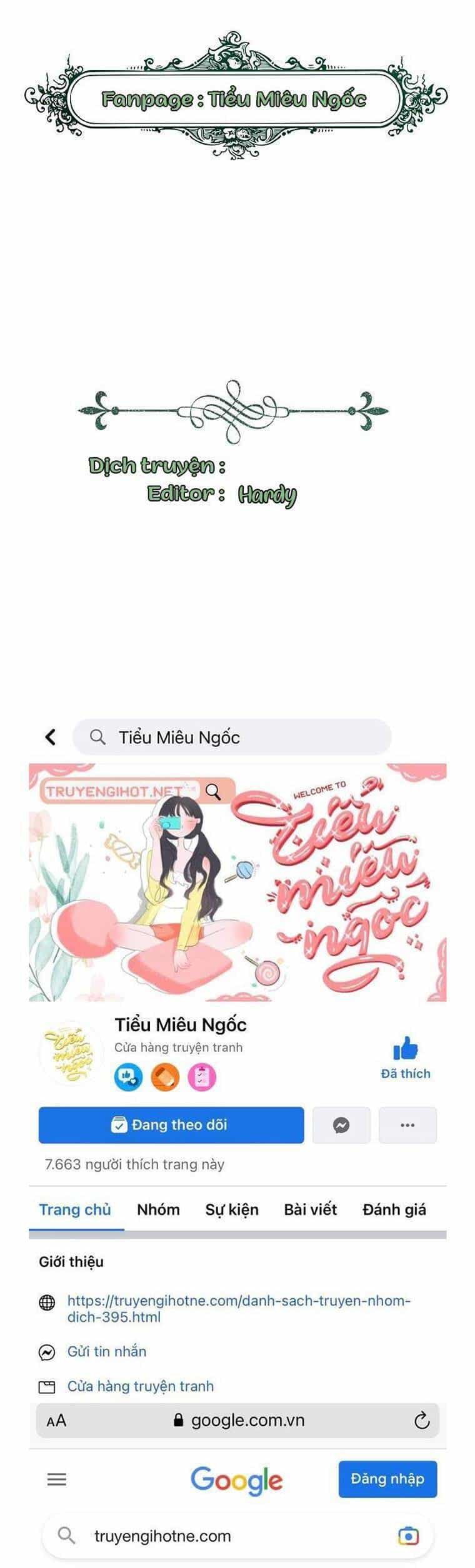 Ai Đó Đang Điều Khiển Cơ Thể Của Tôi - Chương 41 - ảnh 1