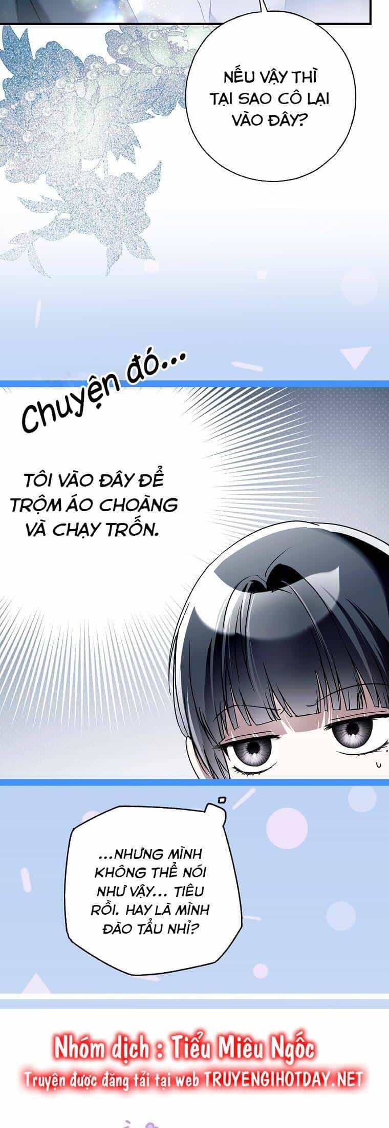 Ai Đó Đang Điều Khiển Cơ Thể Của Tôi - Chương 41 - ảnh 9