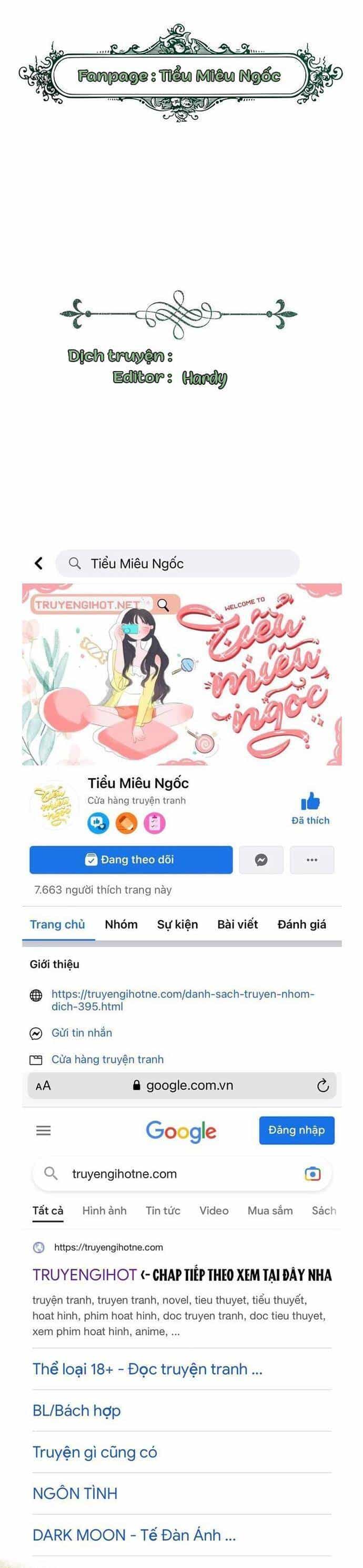 Ai Đó Đang Điều Khiển Cơ Thể Của Tôi - Chương 42 - ảnh 1