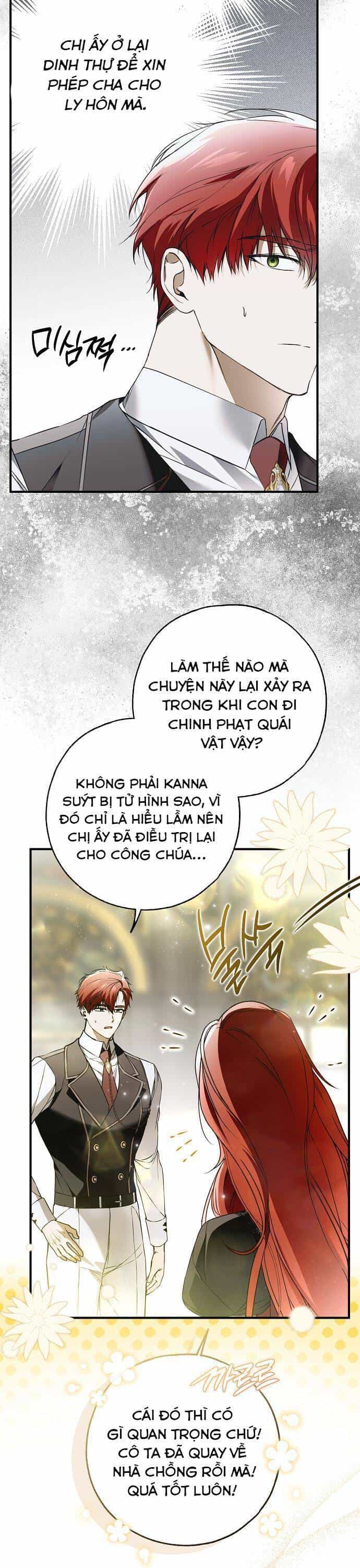 Ai Đó Đang Điều Khiển Cơ Thể Của Tôi - Chương 42 - ảnh 19
