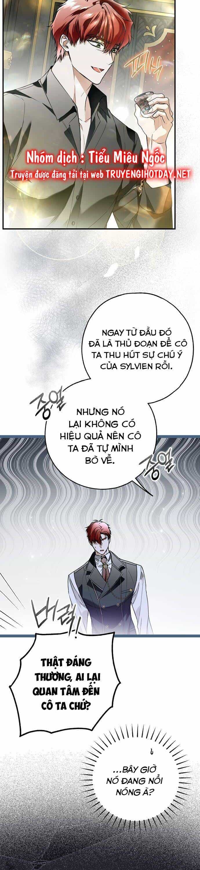 Ai Đó Đang Điều Khiển Cơ Thể Của Tôi - Chương 42 - ảnh 22