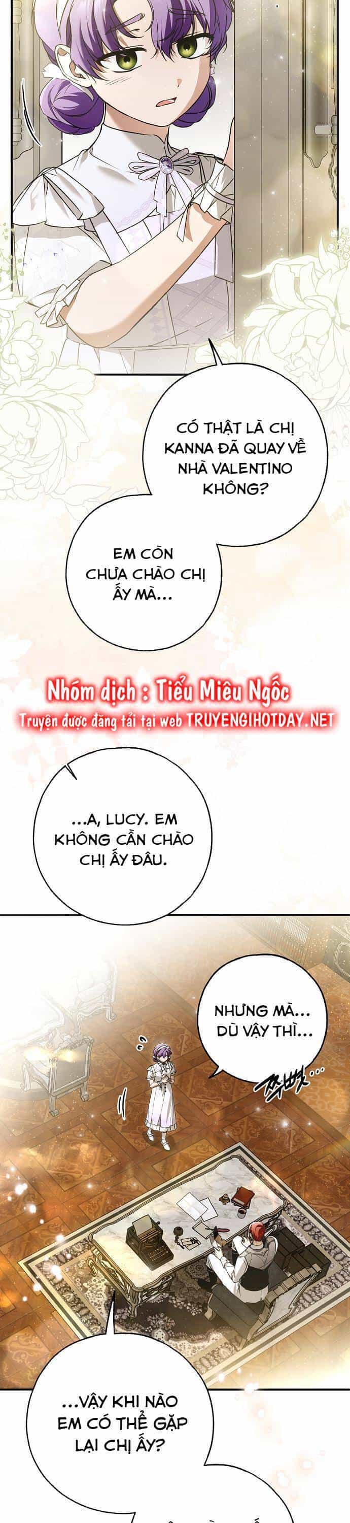 Ai Đó Đang Điều Khiển Cơ Thể Của Tôi - Chương 42 - ảnh 35