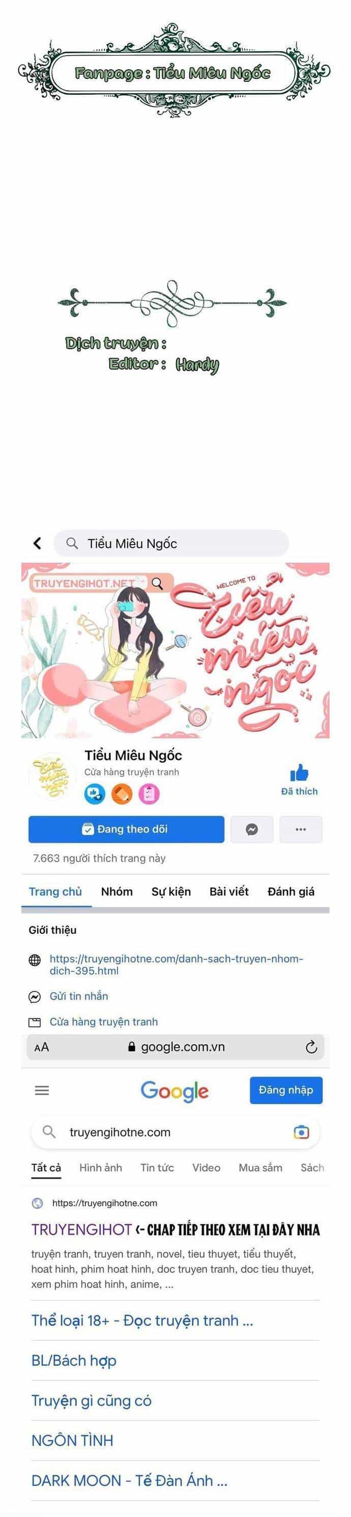 Ai Đó Đang Điều Khiển Cơ Thể Của Tôi - Chương 43 - ảnh 1