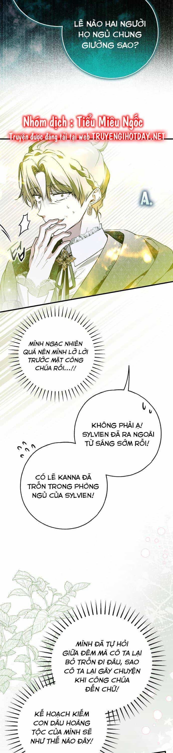 Ai Đó Đang Điều Khiển Cơ Thể Của Tôi - Chương 43 - ảnh 17