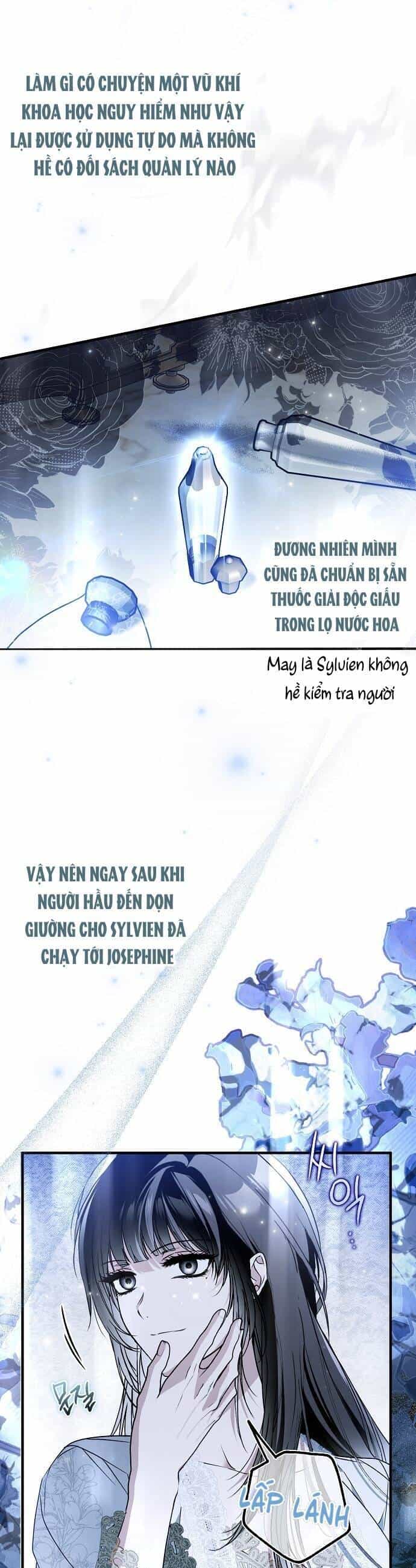 Ai Đó Đang Điều Khiển Cơ Thể Của Tôi - Chương 45 - ảnh 10