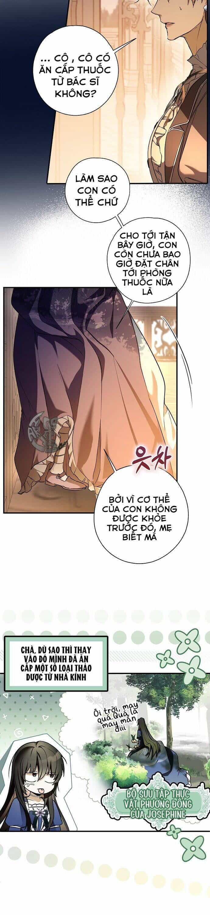 Ai Đó Đang Điều Khiển Cơ Thể Của Tôi - Chương 6.4 - ảnh 19