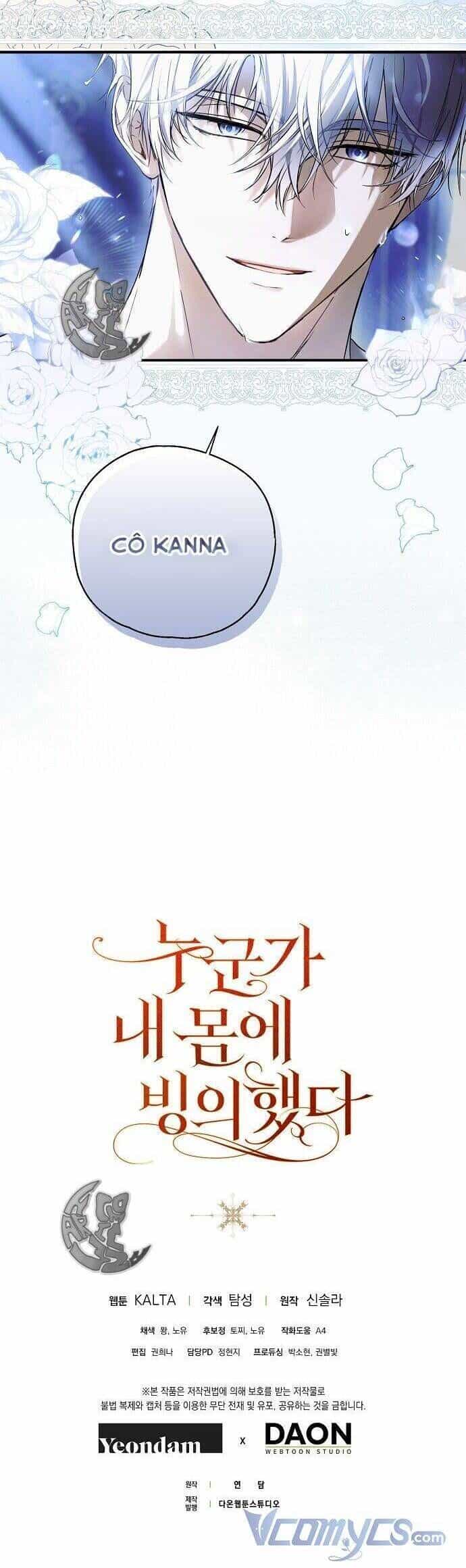 Ai Đó Đang Điều Khiển Cơ Thể Của Tôi - Chương 6.4 - ảnh 34