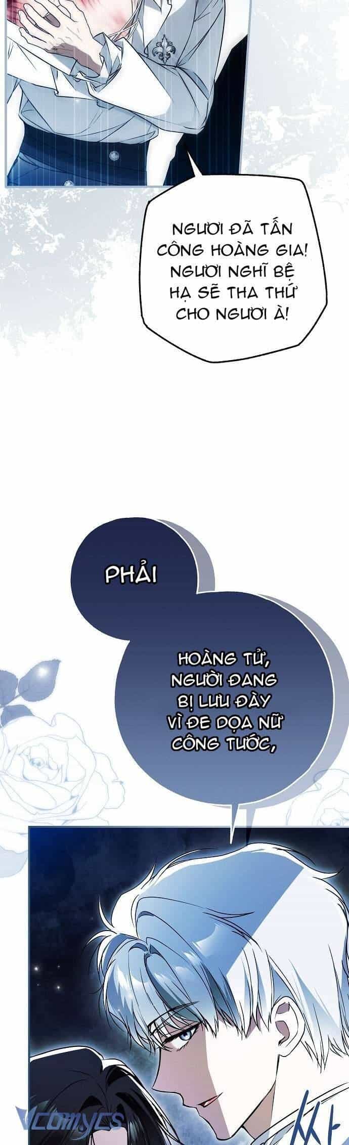 Ai Đó Đang Điều Khiển Cơ Thể Của Tôi - Chương 53 - ảnh 80