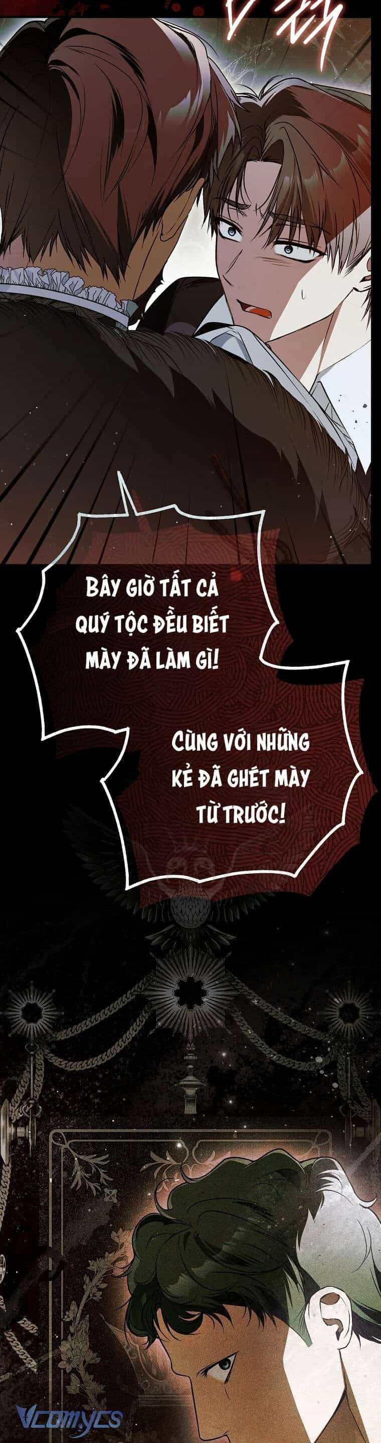 Ai Đó Đang Điều Khiển Cơ Thể Của Tôi - Chương 57 - ảnh 29