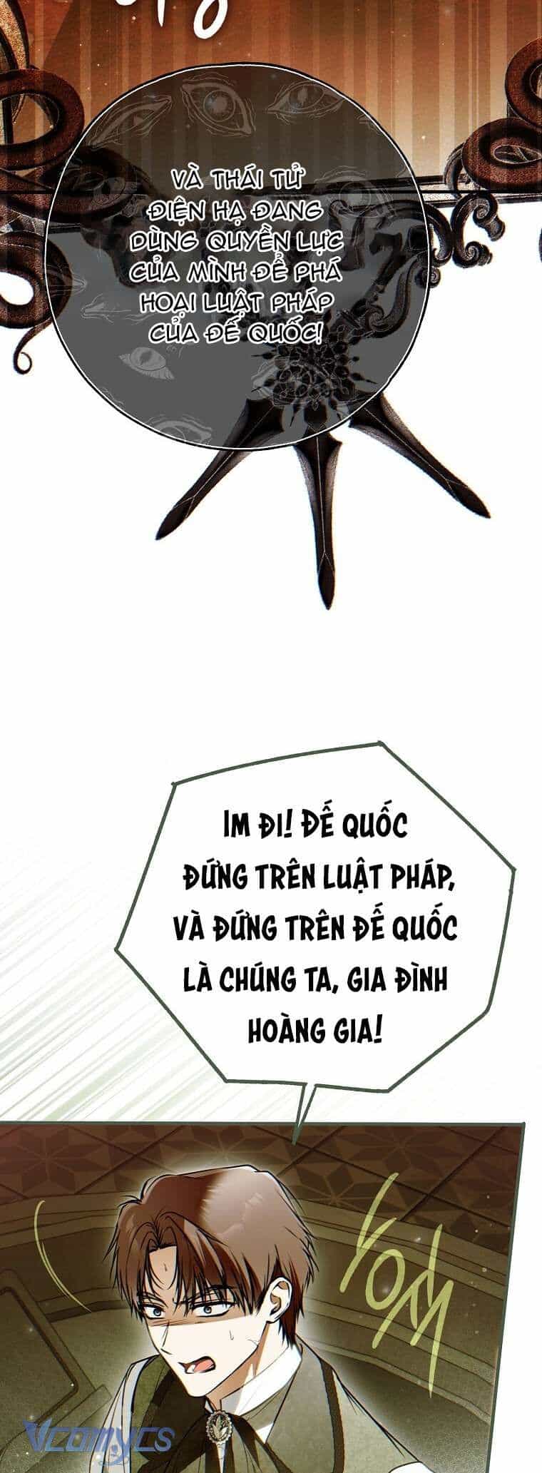 Ai Đó Đang Điều Khiển Cơ Thể Của Tôi - Chương 57 - ảnh 68