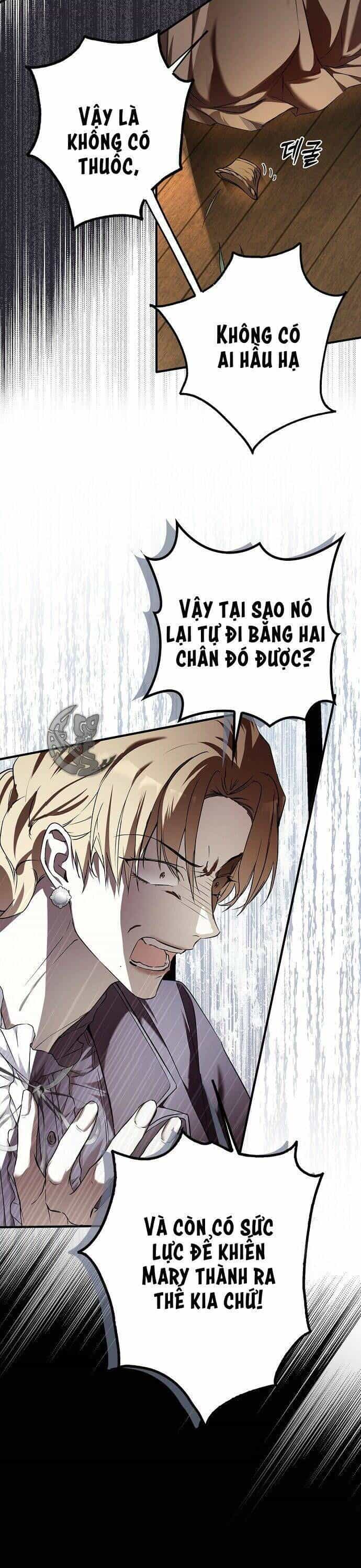 Ai Đó Đang Điều Khiển Cơ Thể Của Tôi - Chương 6.7 - ảnh 14
