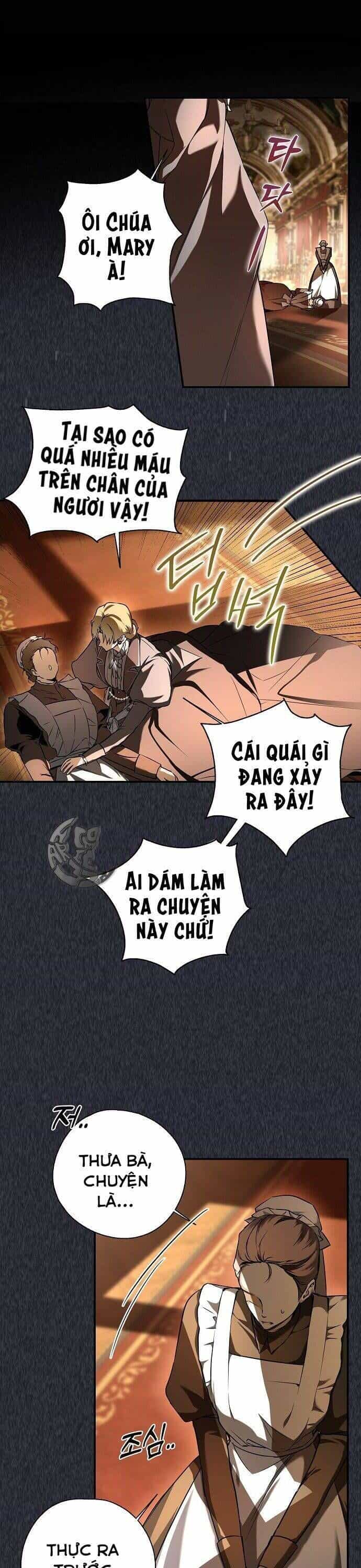 Ai Đó Đang Điều Khiển Cơ Thể Của Tôi - Chương 6.7 - ảnh 15