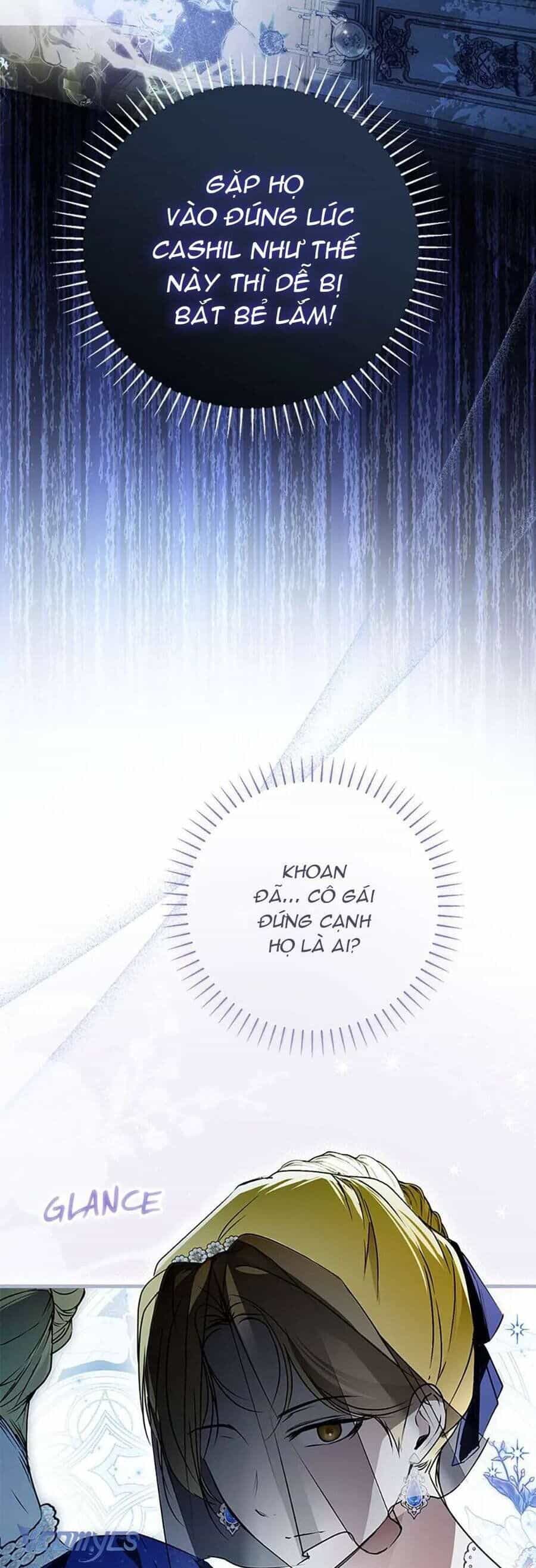 Ai Đó Đang Điều Khiển Cơ Thể Của Tôi - Chương 59 - ảnh 69